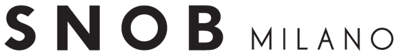 Snob Milano Logo
